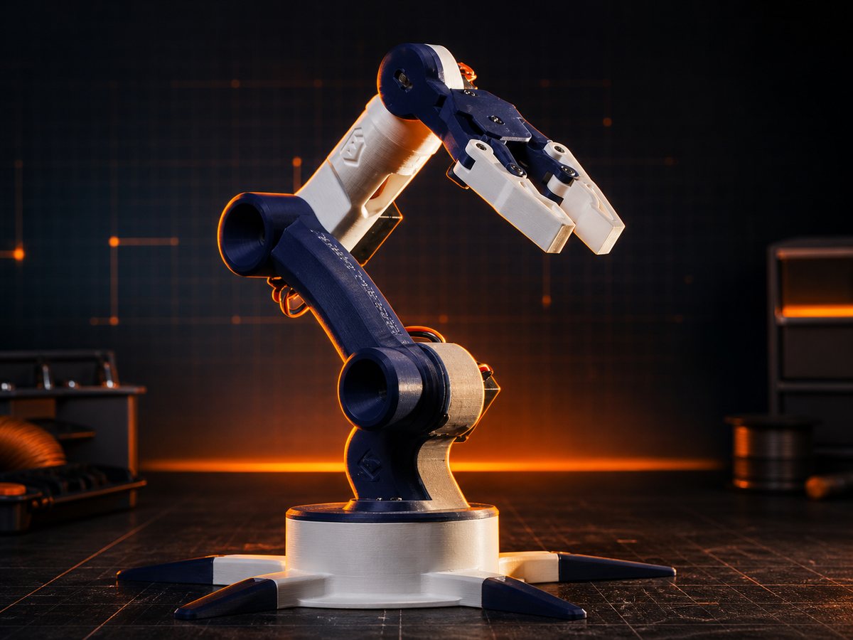 Arduino Robotic Arm